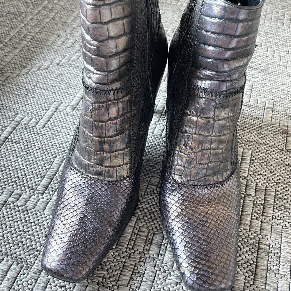 Arteffects Patches - Multi-Metallic - Size 10